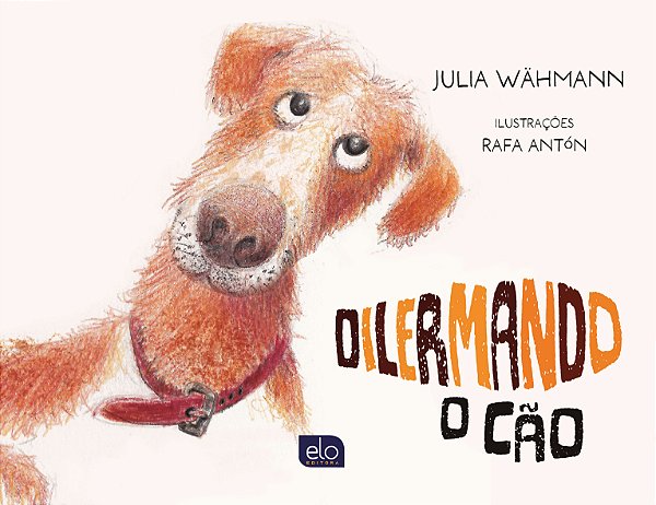 Livro Dilermando, O Cão