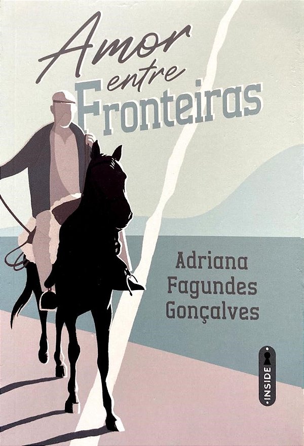 Livro Amor Entre Fronteiras