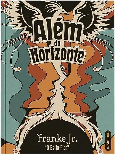 Livro Além Do Horizonte
