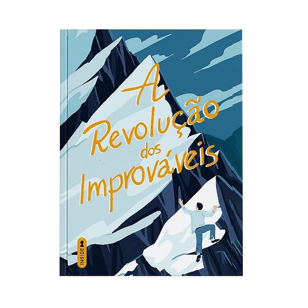 Livro A Revolução Dos Improváveis