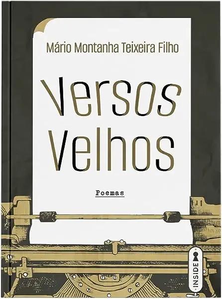 Livro Versos Velhos