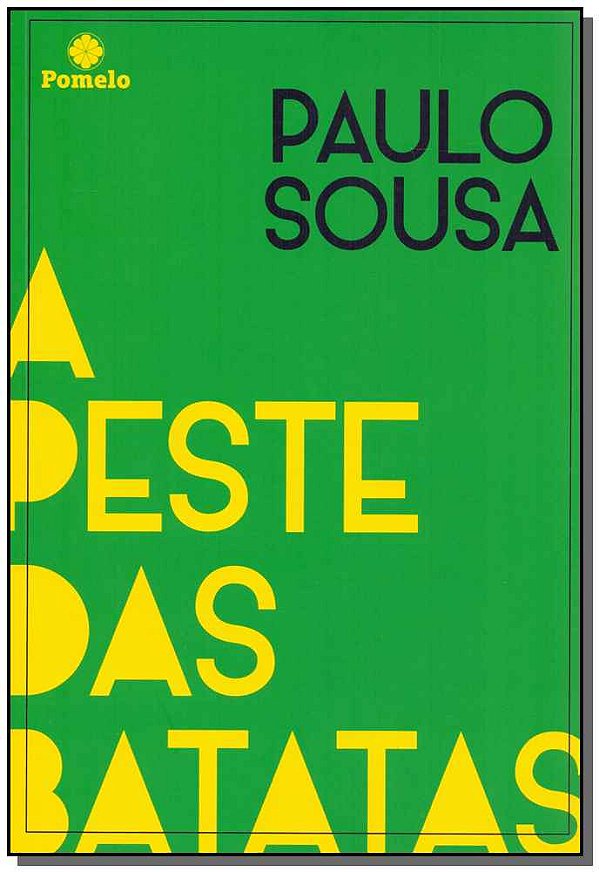 Livro A Peste Das Batatas