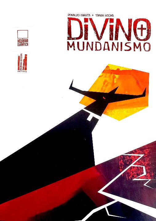 Livro Divino mundanismo