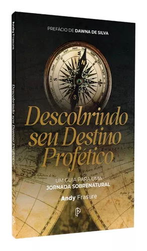 Livro Descobrindo O Seu Destino Profético