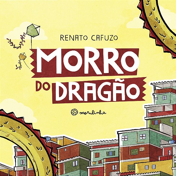 Livro Morro do Dragão