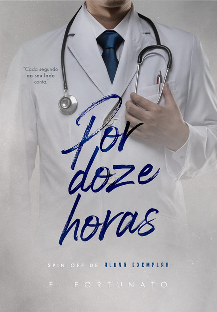Livro Por Doze Horas (Volume 1)