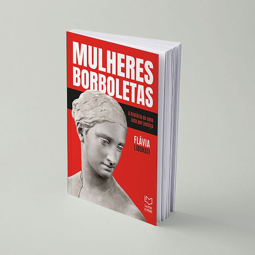 Livro Mulheres Borboletas - A História De Uma Luta Por Ju...