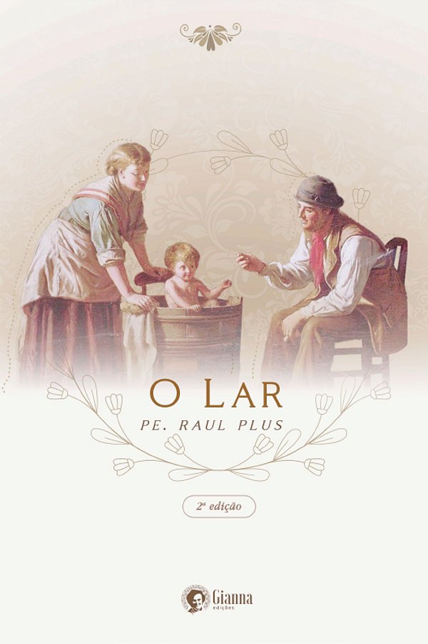 Livro O Lar