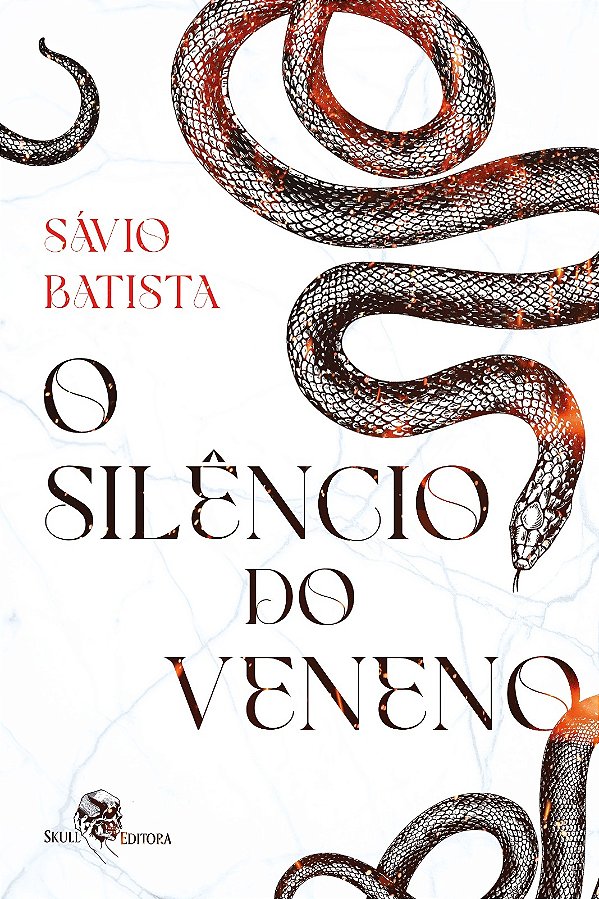 Livro O Silêncio Do Veneno