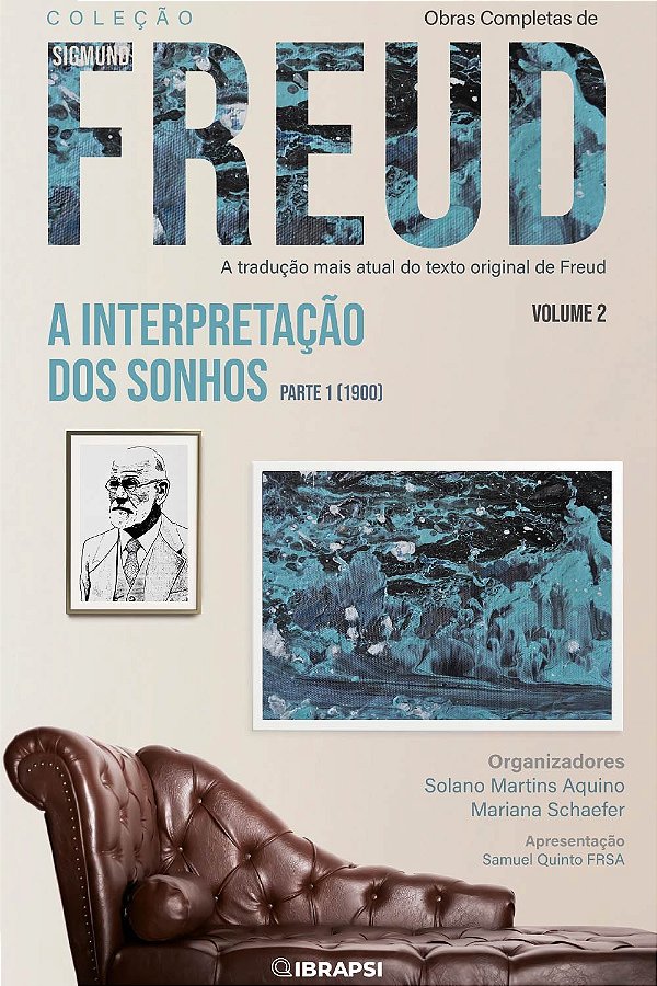 Livro A Interpretação Dos Sonhos Parte 1 (1900)