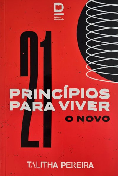 Livro 21 Princípios Para Viver O Novo