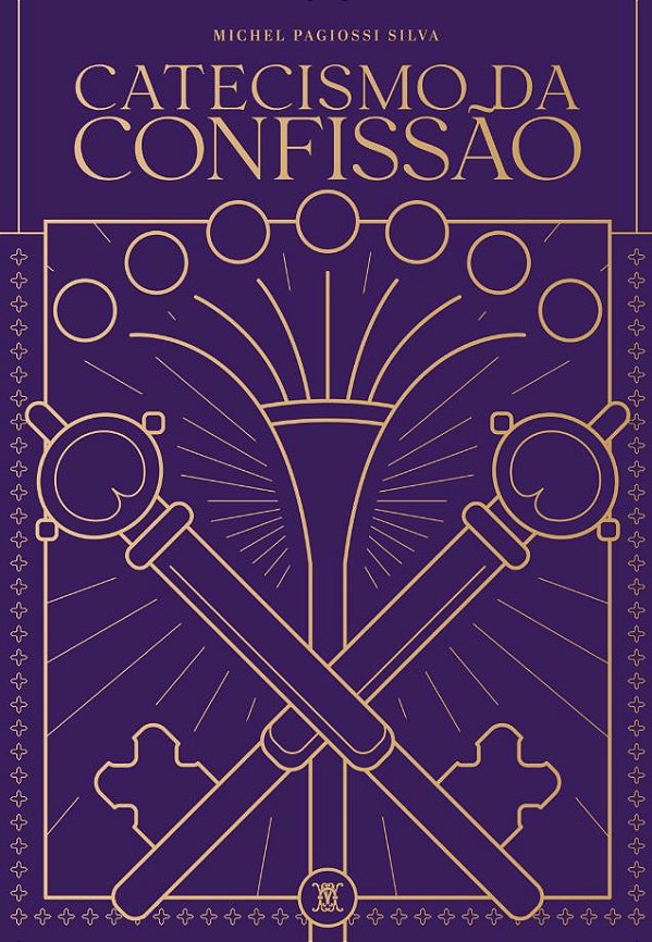 Livro Catecismo Da Confissão
