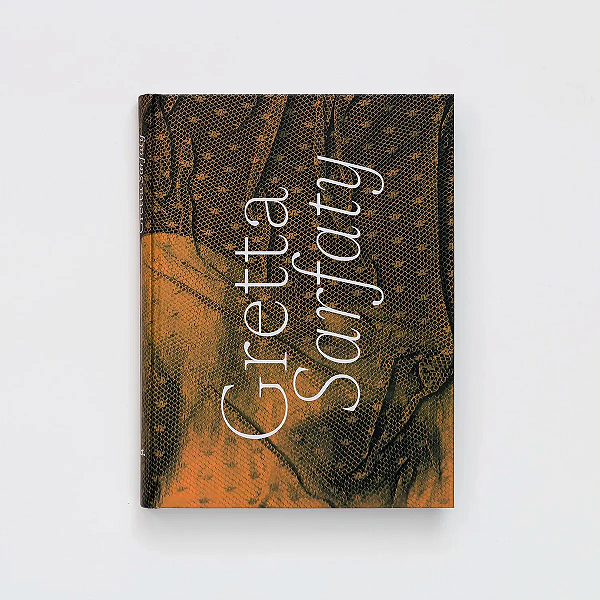 Livro Gretta Sarfaty