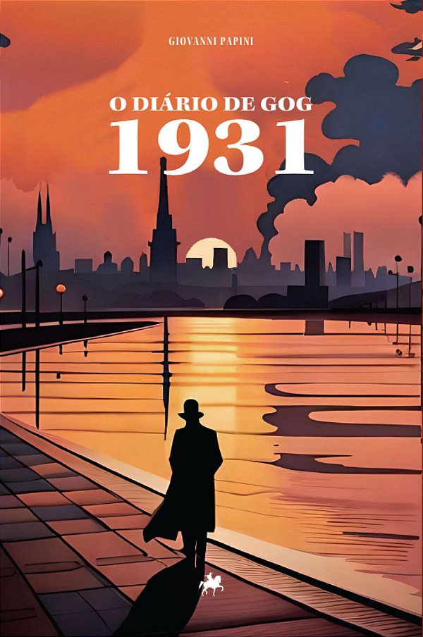 Livro O Diário De Gog - 1931