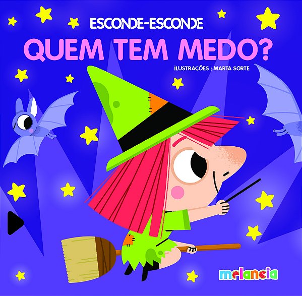Livro Quem tem medo? (Volume 1)