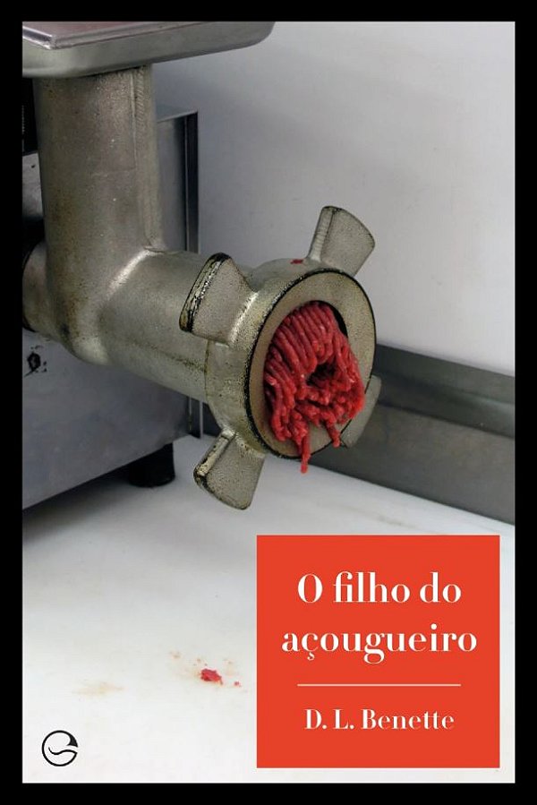 Livro O filho do açougueiro