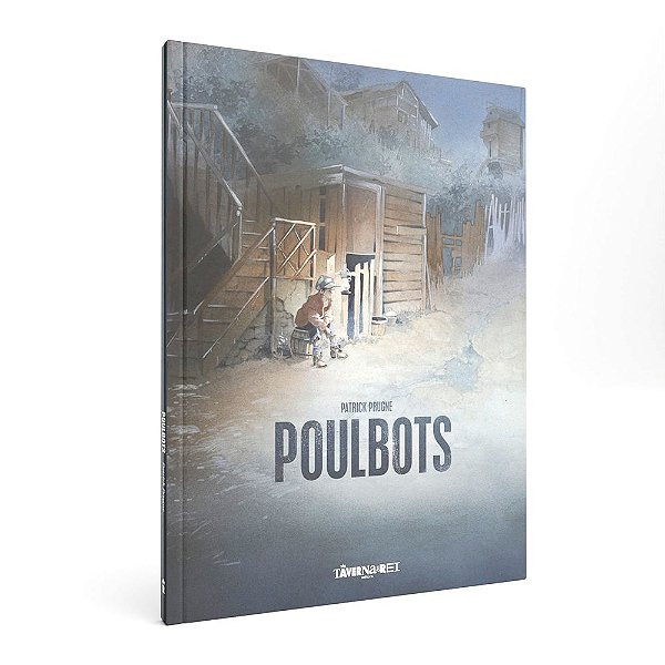 Livro Poulbots