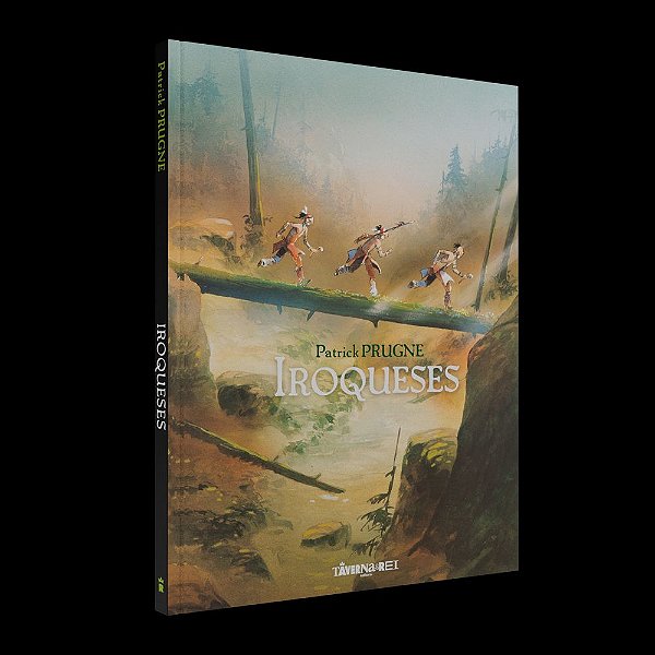 Livro Iroqueses