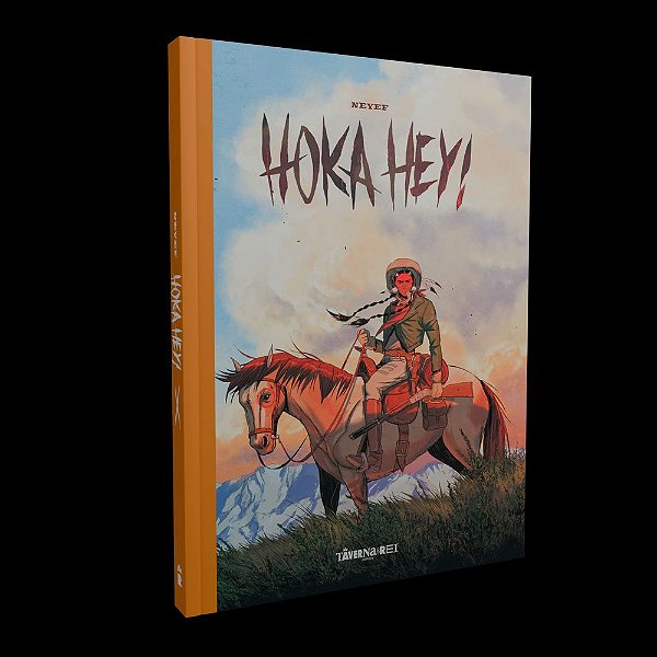 Livro Hoka Hey!