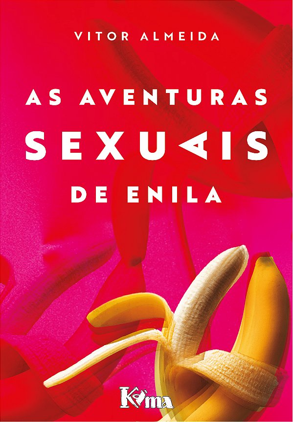 Livro As Aventuras Sexuais De Enila