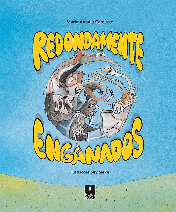Livro Redondamente Enganados