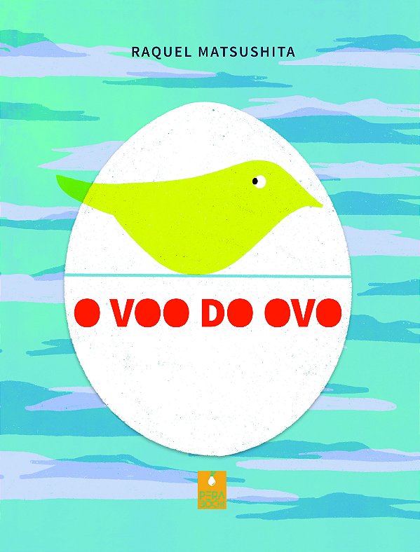 Livro O Voo Do Ovo
