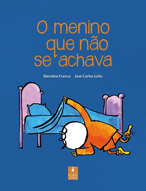 Livro O Menino Que Não Se Achava