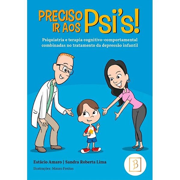 Livro Preciso Ir Aos Psis!