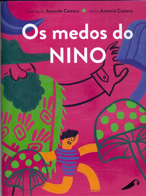 Livro Os Medos Do Nino