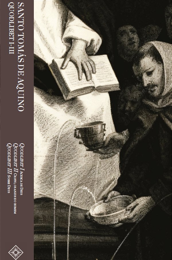 Livro Quodlibets I, Ii E Iii