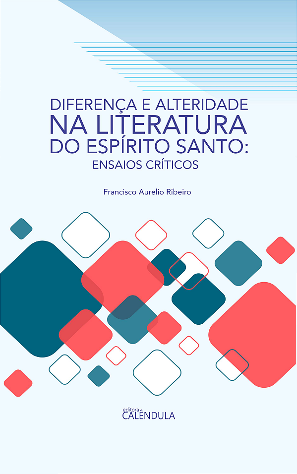 Livro Diferença e alteridade na literatura do Espírito Santo: e...