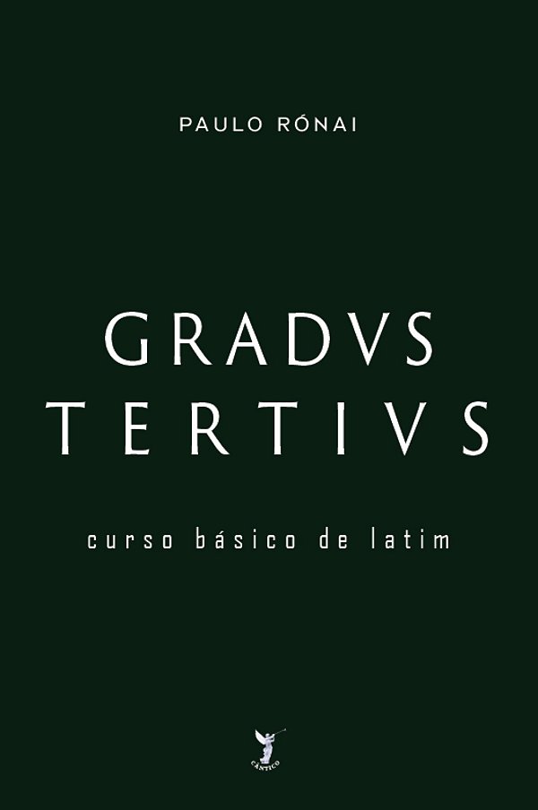 Livro Gradus Tertius - Curso Básico De Latim