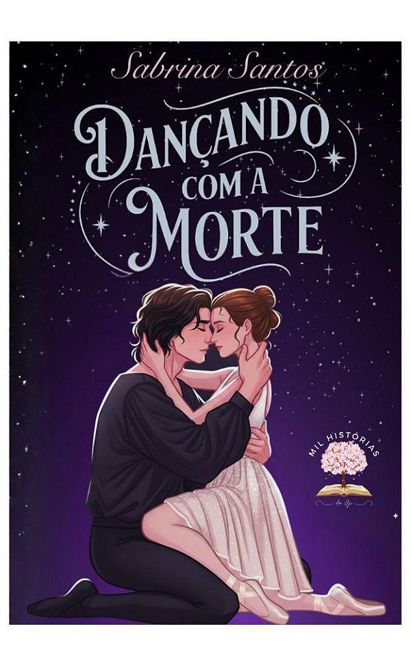 Livro Daçando Com A Morte
