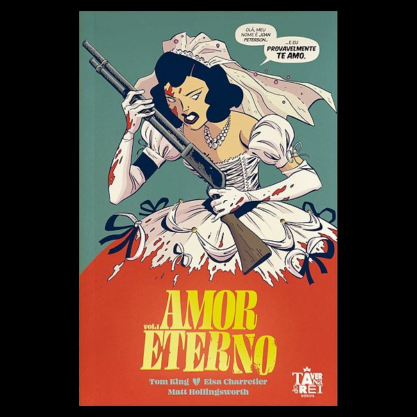Livro Amor Eterno - Vol. 01 (Volume 1)