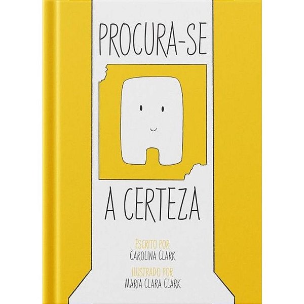 Livro Procura-Se A Certeza