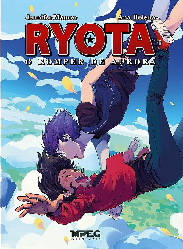 Livro Ryota - O Romper de Aurora (Volume 1)