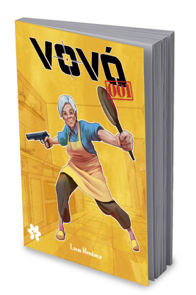 Livro Vovó 001
