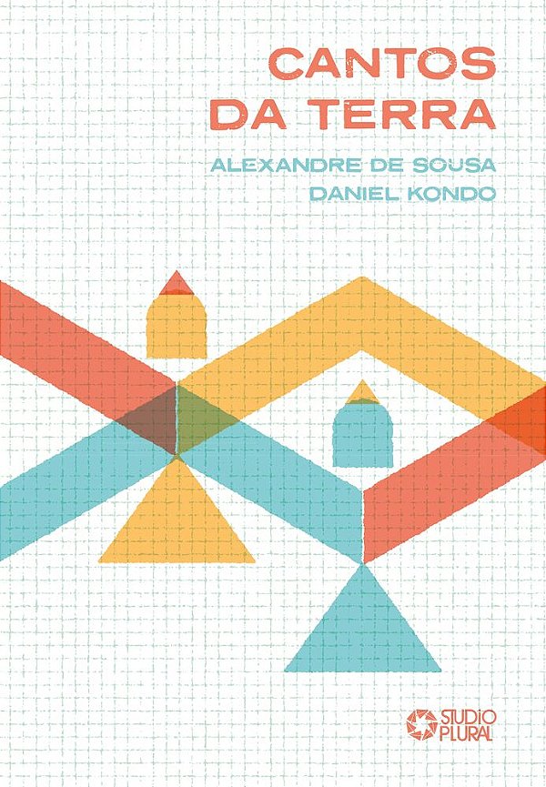 Livro Cantos da Terra