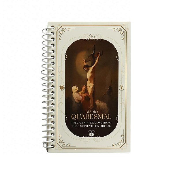 Livro Diário Quaresmal 2025 Um Caminho De Conversão E Cre...