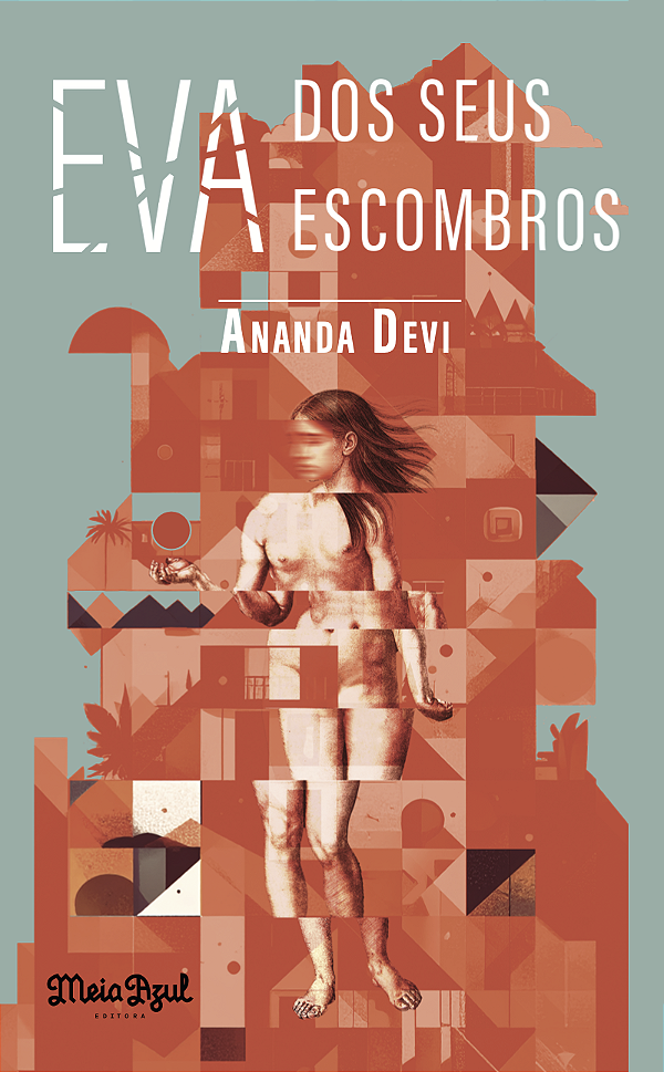 Livro Eva Dos Seus Escombros