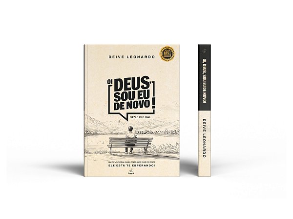 Livro Oi Deus, Sou Eu De Novo