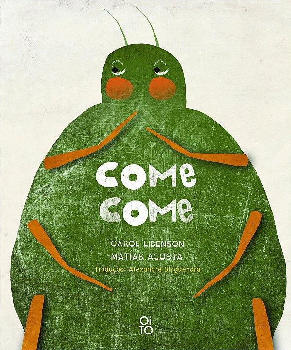 Livro Come, Come