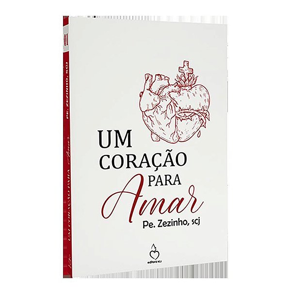 Livro Um Coração Para Amar