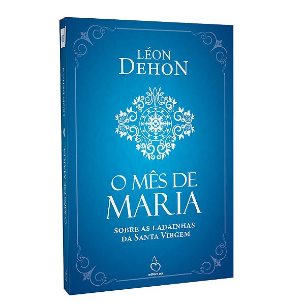 Livro O Mês De Maria