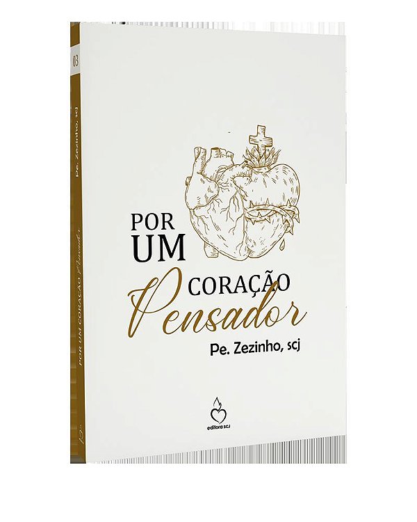 Livro Por Um Coração Pensador