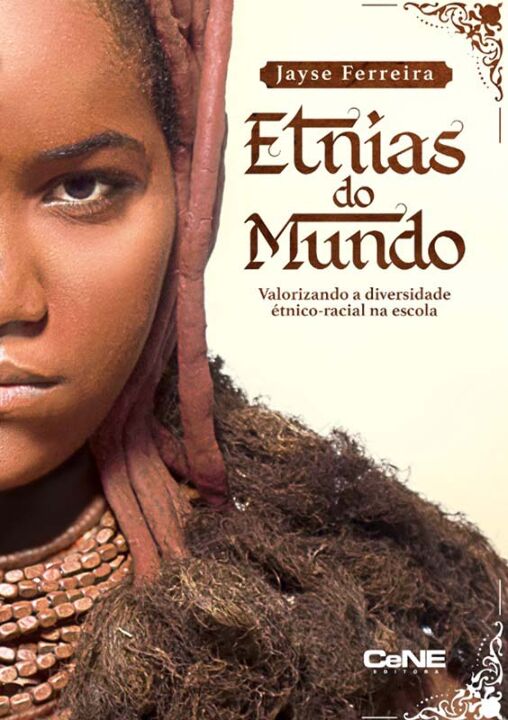 Livro Etnias Do Mundo