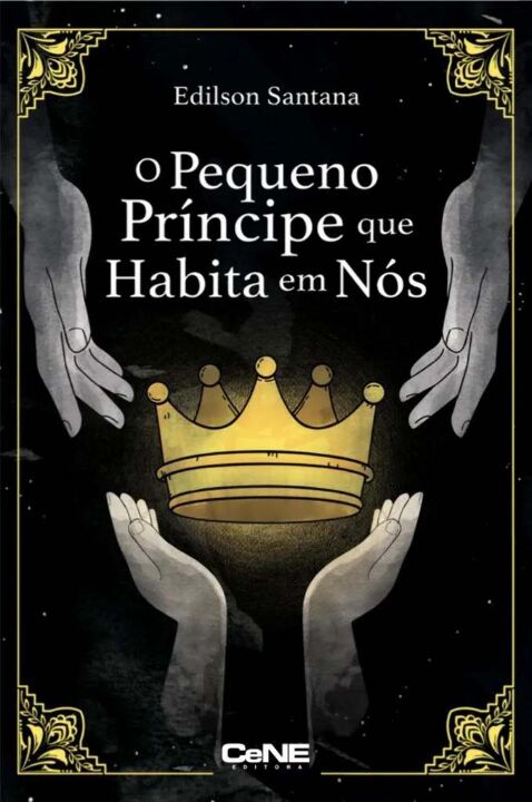 Livro O Pequeno Príncipe Que Habita Em Nós