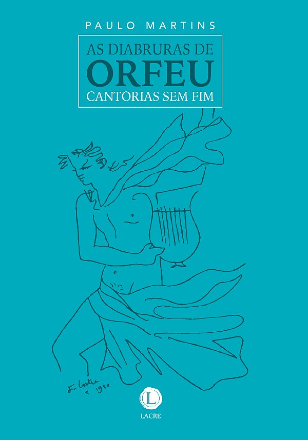 Livro As Diabruras De Orfeu