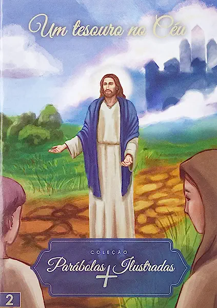 Livro Parábolas Ilustradas