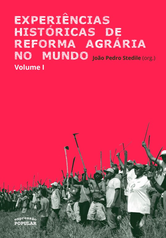 Livro Experiencias Hist Da Refor Agraria No Mundo  V.1